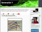 Le blogue Generacion Y