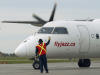 Appareil d'Air Canada Jazz