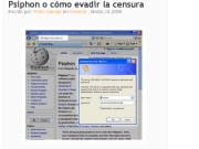 Le site Potro Salvaje donne des trucs pour contourner la censure.