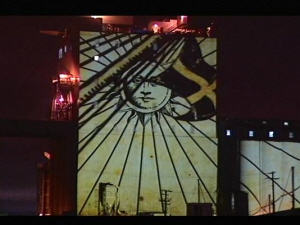Le Moulin à images de Robert Lepage