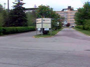 L'h�pital de Val-d'Or