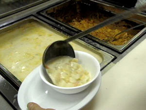 Soupe populaire