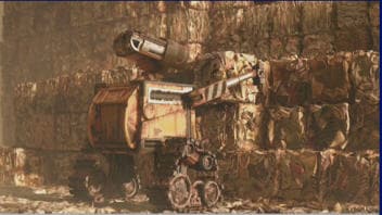 photo extraite du film Wall-E