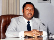 Jean-Claude Duvalier