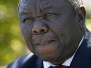 Morgan Tsvangirai