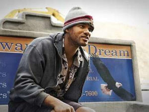 Will Smith dans � Hancock �