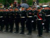 Militaires à Québec