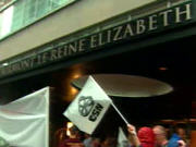 H�tel Reine-Elizabeth � Montr�al