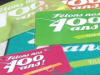 Articles du 400e