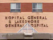 Hôpital général du Lakeshore