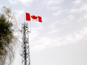 drapeau canadien