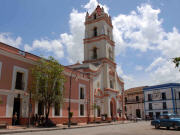 Le Centre historique de Camag�ey � Cuba