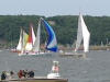 Voiliers de la transat Québec Saint-Malo