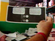 Bulletin de vote du r�f�rendum de 1995