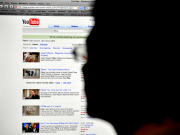 Un utilisateur de YouTube