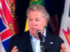 Jean charest, premier ministre du Qu�bec