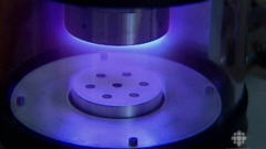 Laboratoire de nanotechnologie