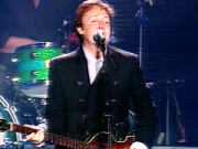 D�but du spectacle de Paul McCartney � Qu�bec