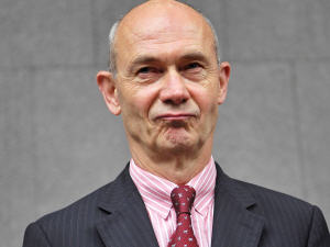 Le directeur général de l'OMC, Pascal Lamy