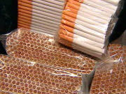 Cigarettes de contrebande