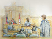 Mohammed Junaid Babar a témoigné au procès de Momin Khawaja le 24 juin 2008 à Ottawa.