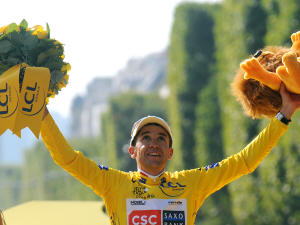 Carlos Sastre