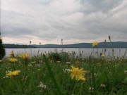 Le lac Mégantic