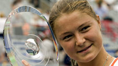 Dinara Safina, championne de la Coupe Rogers 2008