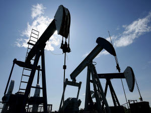 Pompe pour le forage du pétrole