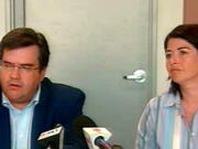 Line Beauchamp et Denis Coderre