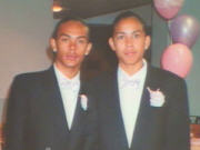 Danny et Fredy Villanueva