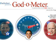Le �God-o-Meter�