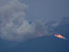 Feu de for�t au mont Wedge, pr�s de Whisler