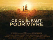 Ce qu'il faut pour vivre