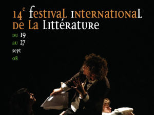 Festival international de litt�rature