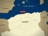 Carte de l'Alg�rie