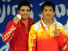 Alexandre Despatie et He Chong
