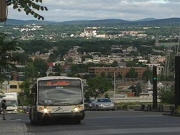 Autobus à Québec