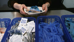 Le site supervisé d'injection de Vancouver, Insite.