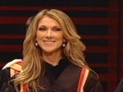 Céline Dion reçoit la plus haute distinction que peut octroyer une université