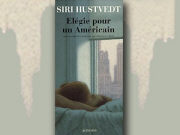 Couverture du livre El�gie pour un Am�ricain