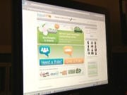 Le site de PickupPal est gratuit