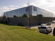 Usine de Maple Leaf � Toronto