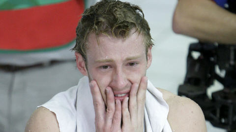 Matthew Mitcham