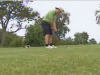 Golf sur les plaines d'Abraham