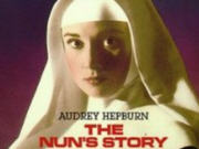 Audrey Hepburn dans The Nun Story