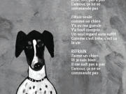 Dessin de Louise Forestier tir� du livret d'�ph�m�re