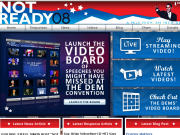 Le site contre Barack Obama