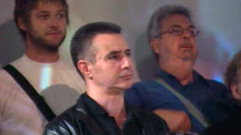 Pierre Lapointe et Michel Tremblay