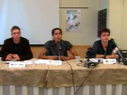 Point de presse de la coalition